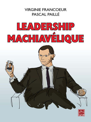 cover image of Leadership machiavélique